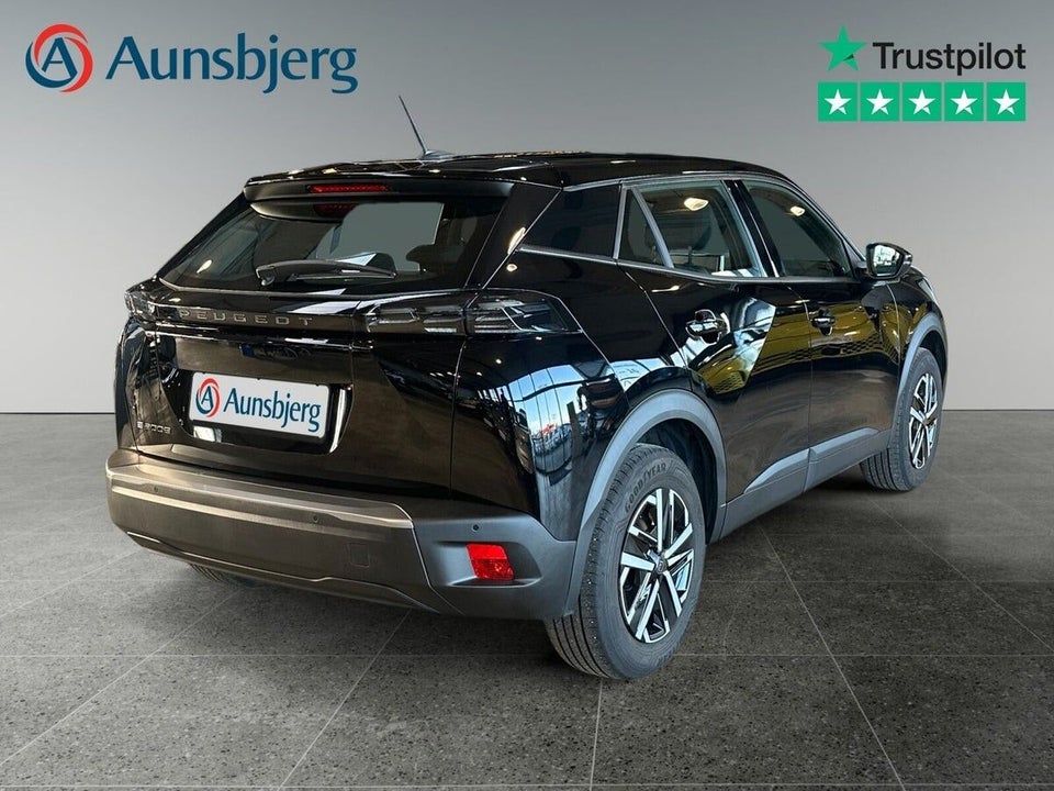 Peugeot e-2008 54 Style Van 5d