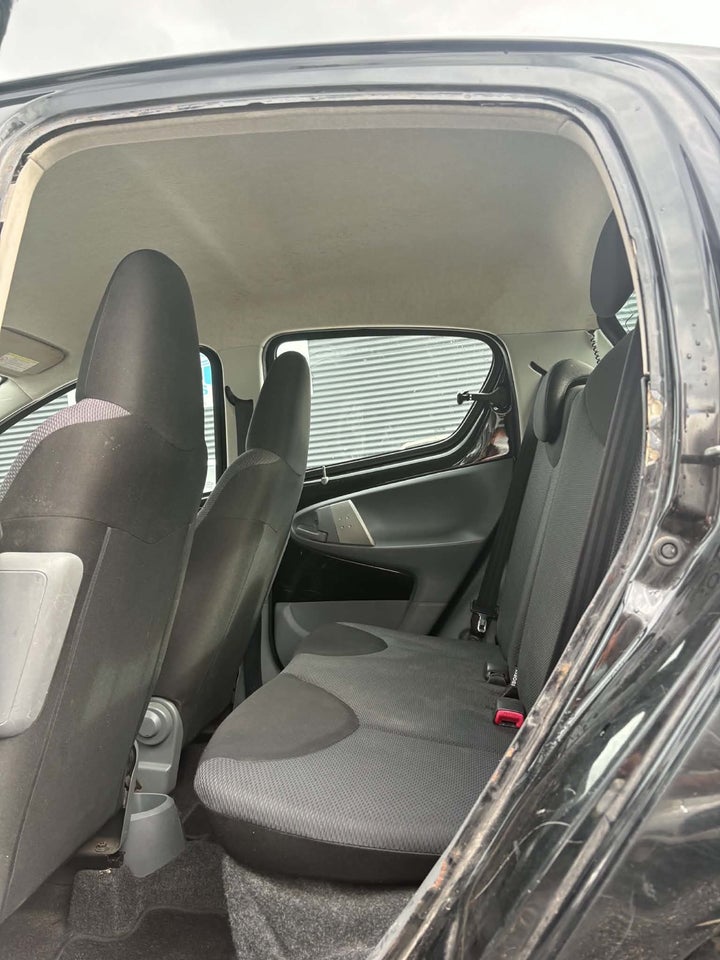 Toyota Aygo 1,0  3d