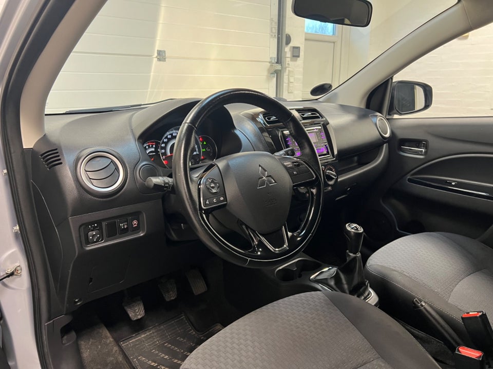 Mitsubishi Space Star 1,2 Inlead 5d