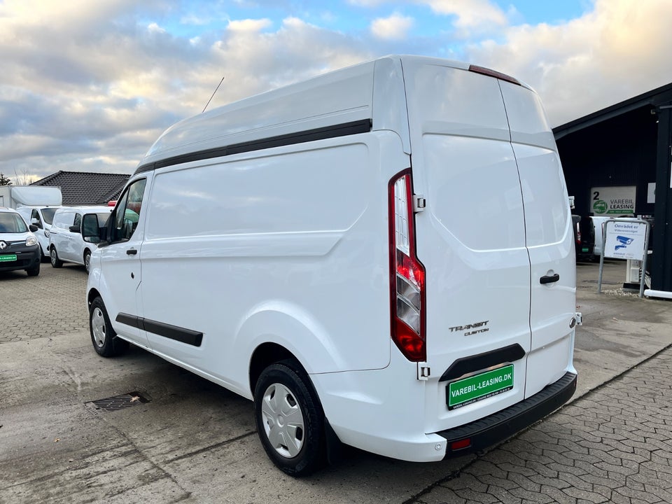 Ford Transit Custom 300L 2,0 TDCi 130 Trend