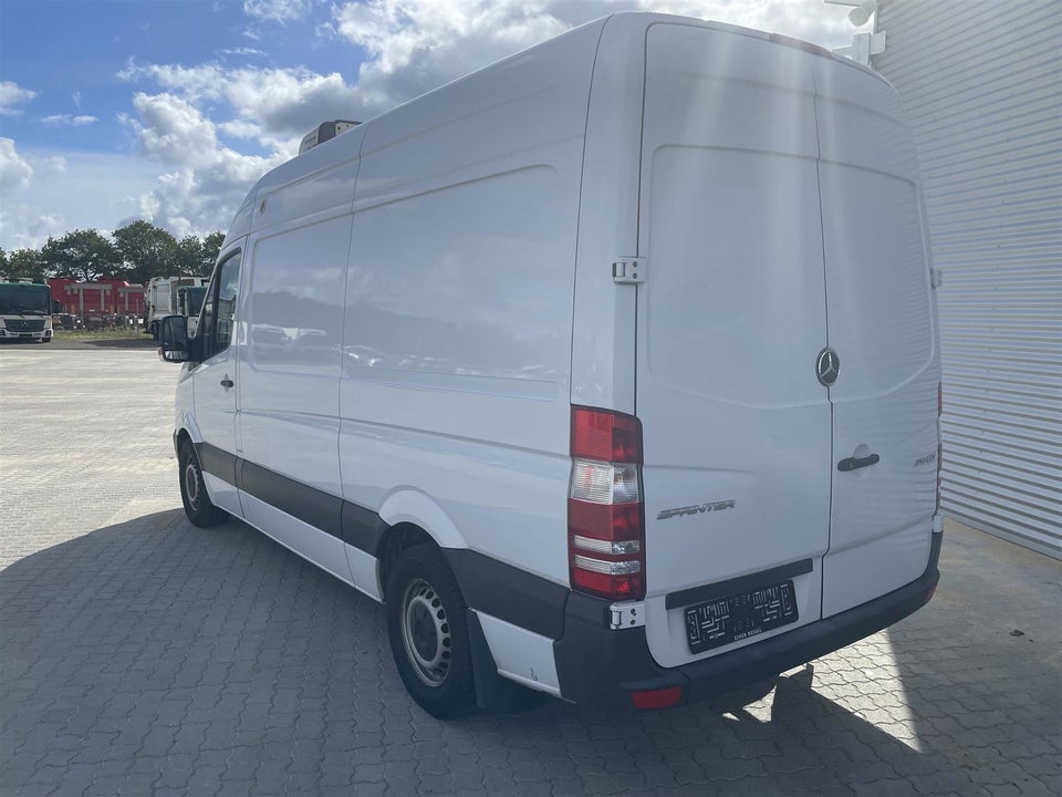 Mercedes Sprinter 316 2,2 CDi R2 Kølevogn aut. 5d