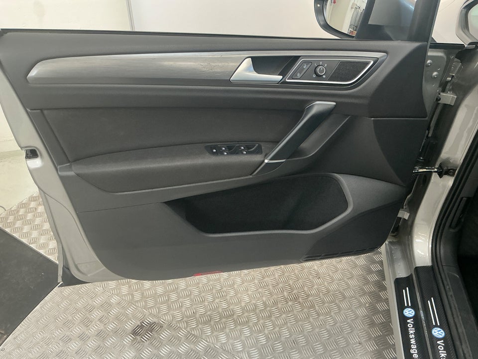 VW Golf Sportsvan 1,5 TSi 130 Comfortline DSG 5d