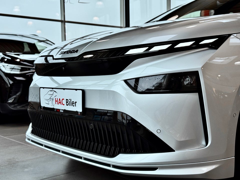 Skoda Enyaq 85x iV Sportline Maxx 5d