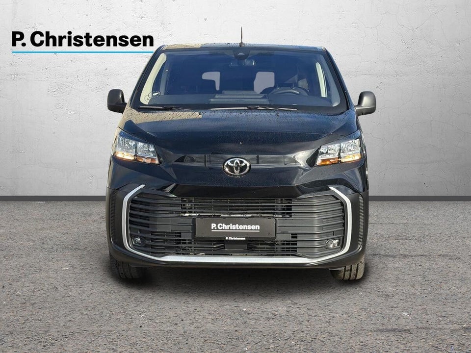 Toyota ProAce Verso 75 Long Shuttle 5d