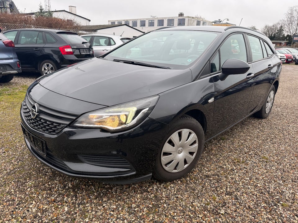 Opel Astra 1,0 T 105 Essentia Sports Tourer 5d