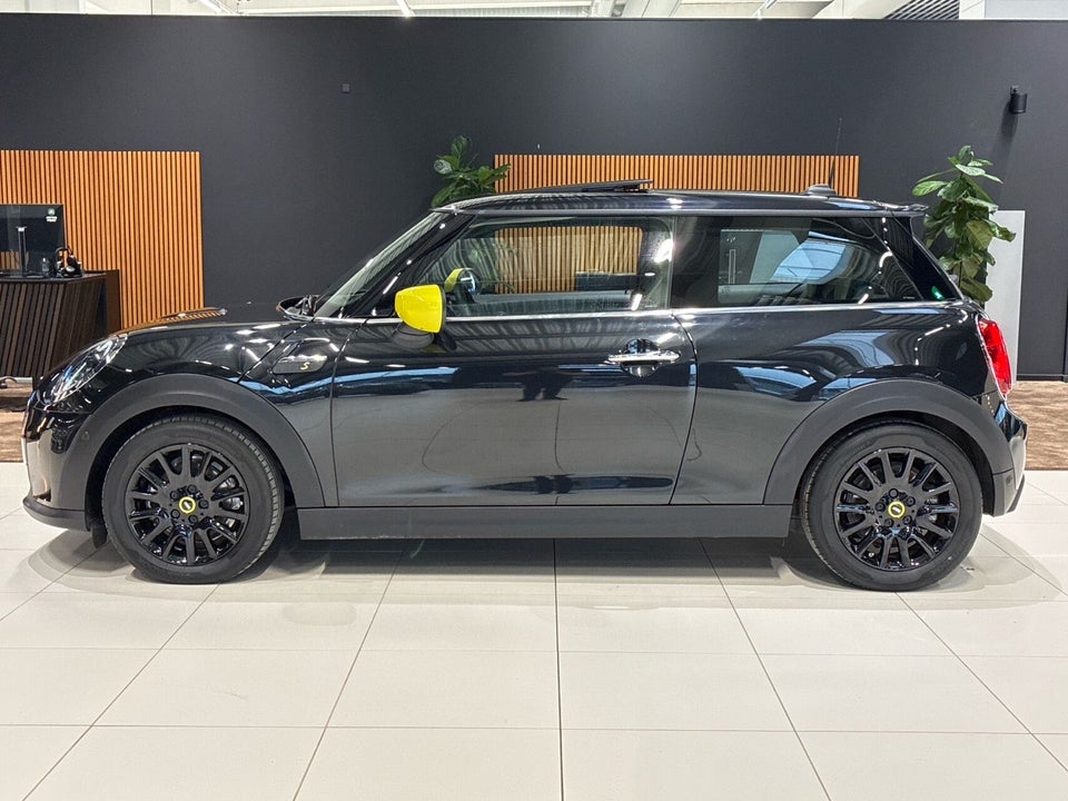 MINI Cooper SE Edition Premium Plus 3d