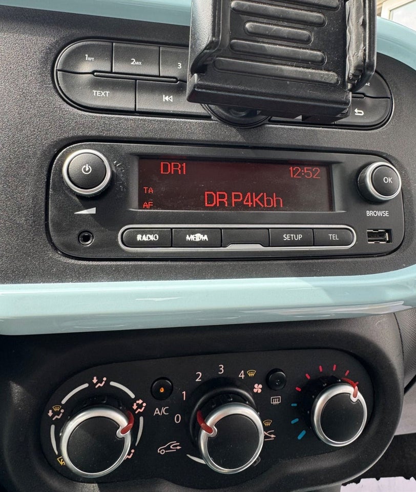 Renault Twingo 1,0 SCe 70 Authentique 5d