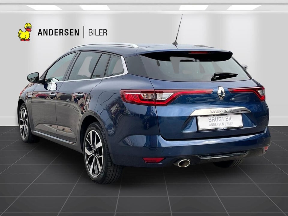 Renault Megane IV 1,3 TCe 140 Bose Edition Sport Tourer EDC 5d