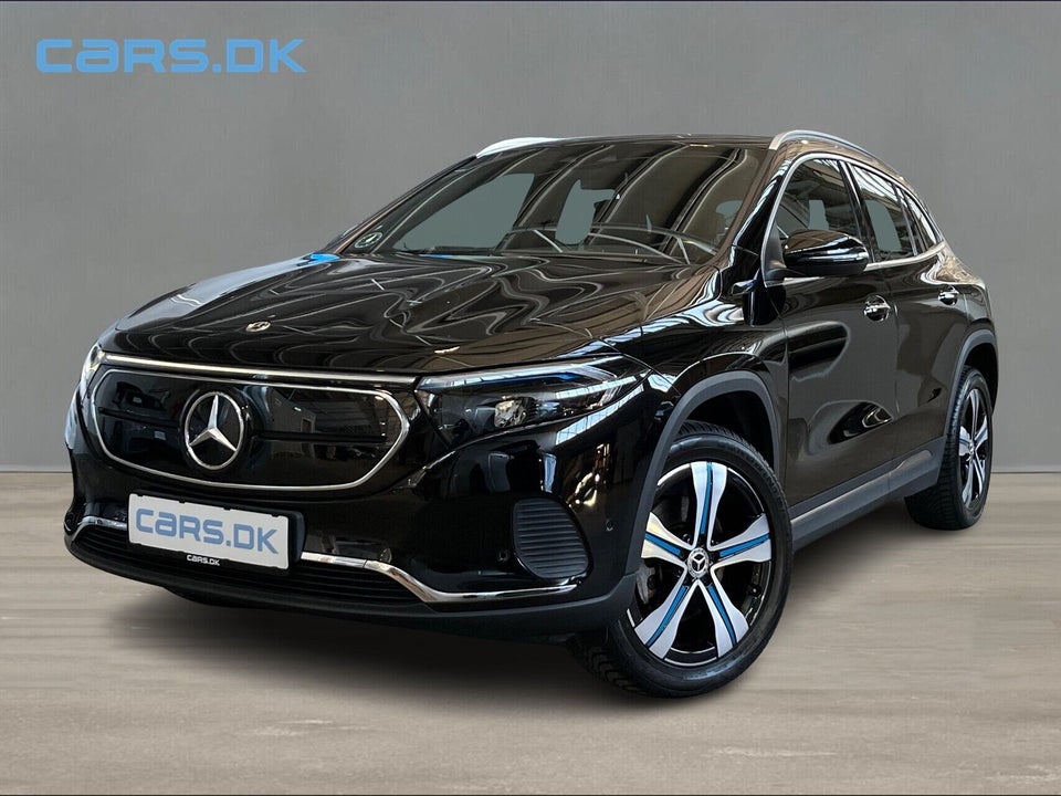 Mercedes EQA250 5d