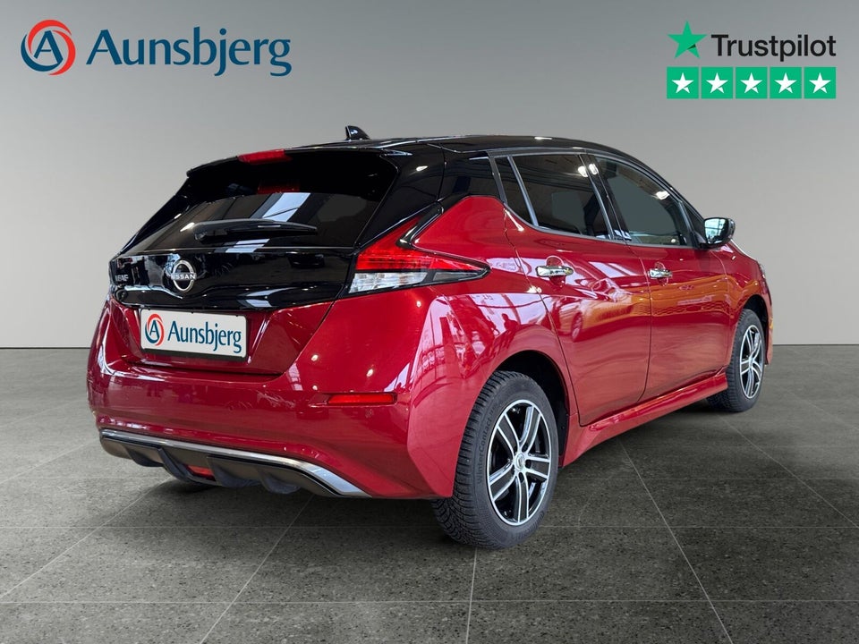 Nissan Leaf 59 e+ Tekna 5d