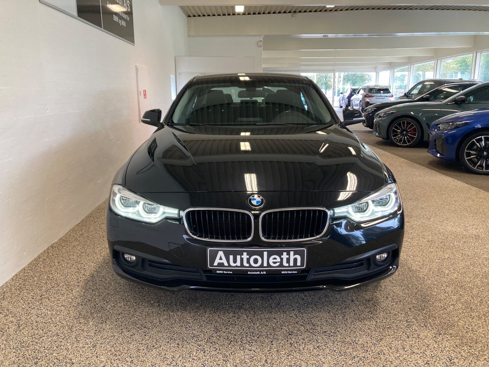 BMW 320d 2,0 Advantage aut. 4d
