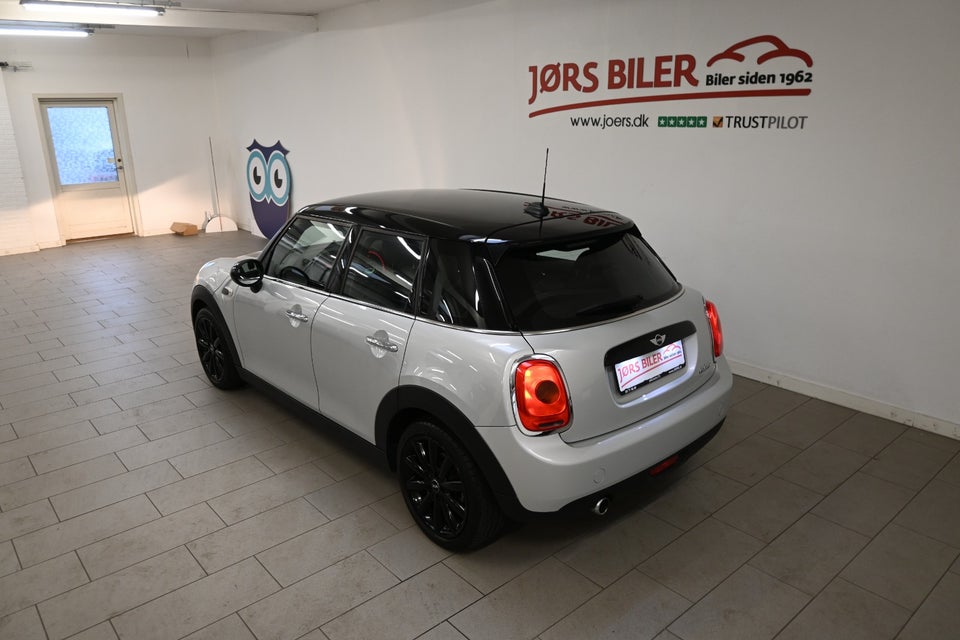MINI Cooper 1,5  5d