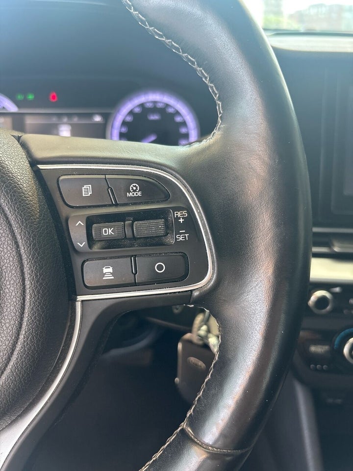 Kia Niro 1,6 PHEV Comfort DCT 5d