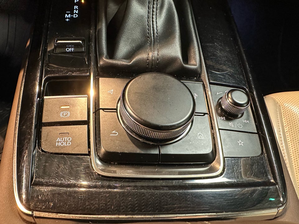 Mazda CX-30 2,0 SkyActiv-X 180 Cosmo aut. 5d