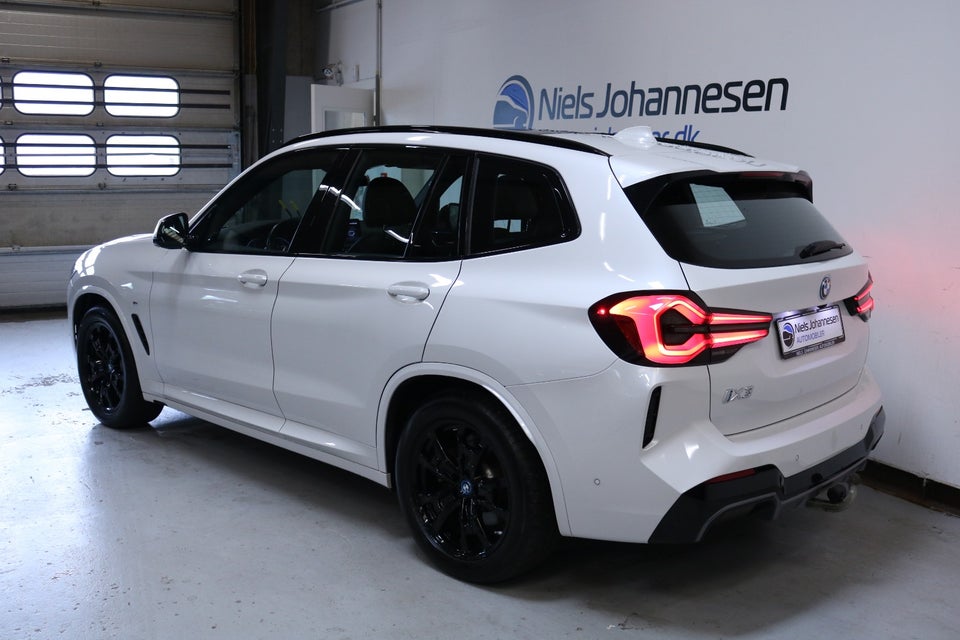 BMW iX3 Charged M-Sport 5d