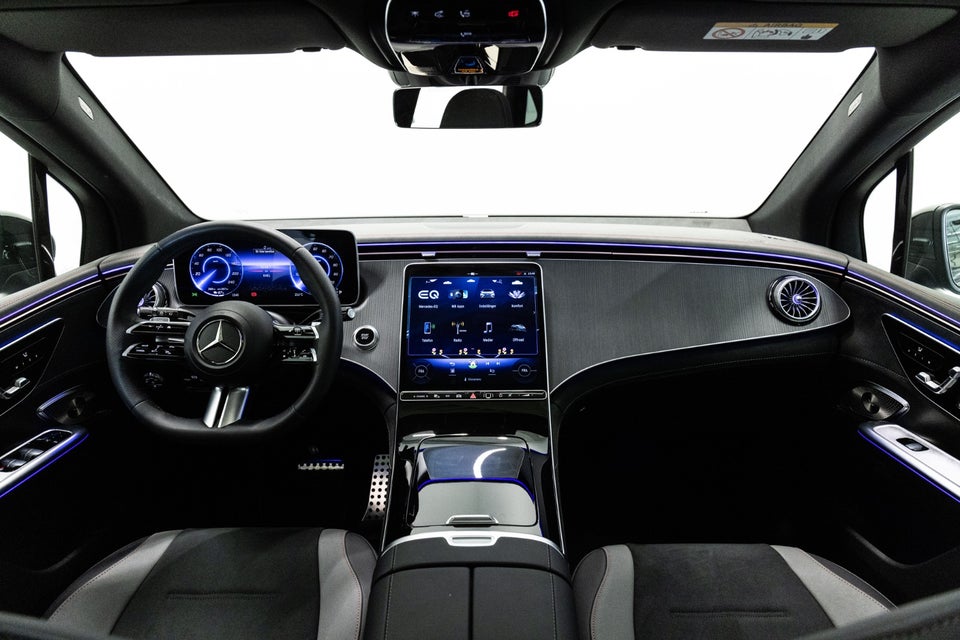 Mercedes EQE350 SUV AMG Premium 4Matic 5d