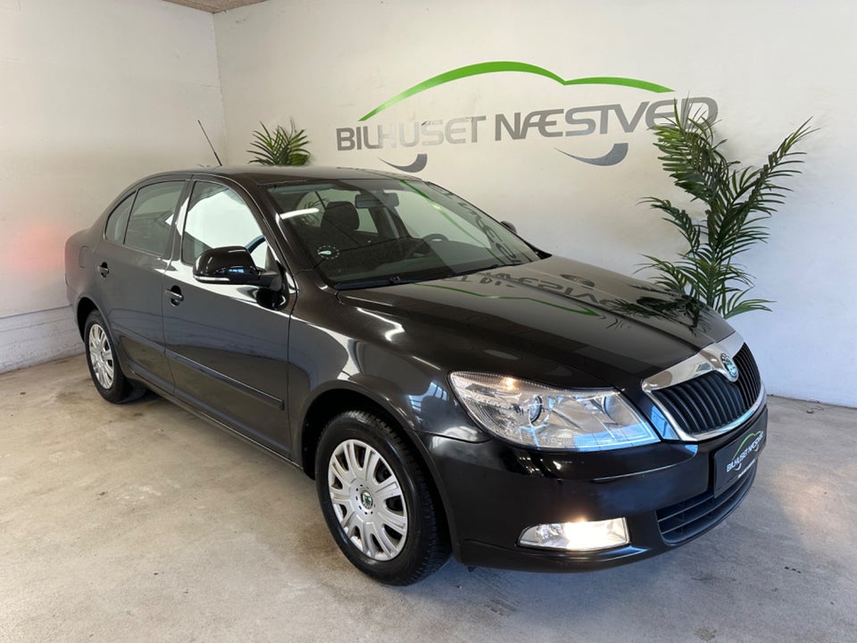 Skoda Octavia 1,2 TSi 105 Ambiente 5d