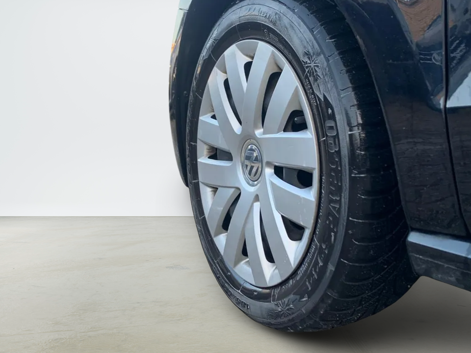 VW Polo 1,6 TDi 90 Comfortline BMT 5d