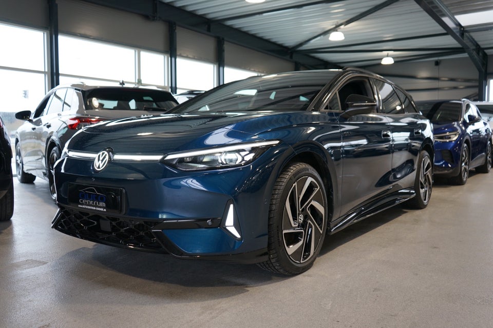 VW ID.7 86 GTX Max Tourer 4Motion 5d