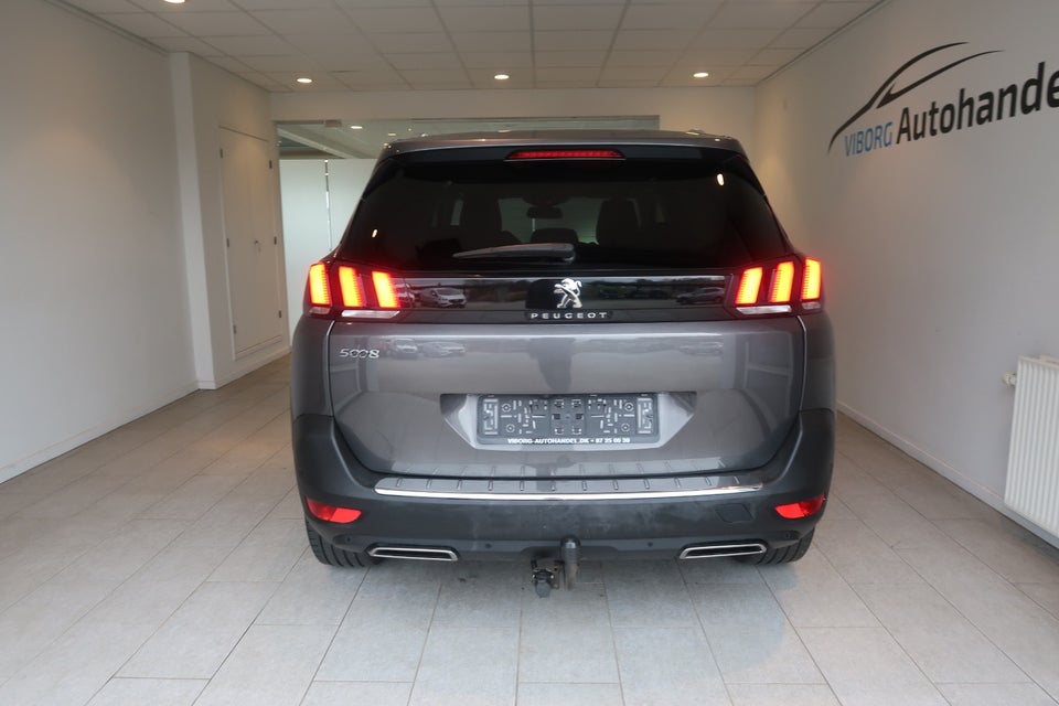 Peugeot 5008 1,2 e-THP 130 Allure 7prs 5d