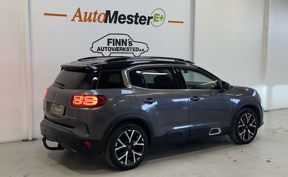 Citroën C5 Aircross 1,6 Hybrid SkyLine EAT8 5d