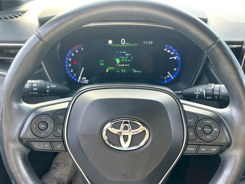 Toyota Corolla 1,8 Hybrid H3 Smart MDS 5d