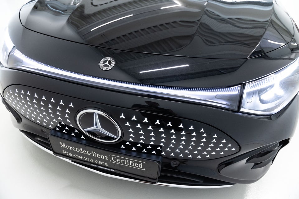 Mercedes CLA250+ EQ AMG Premium 4d