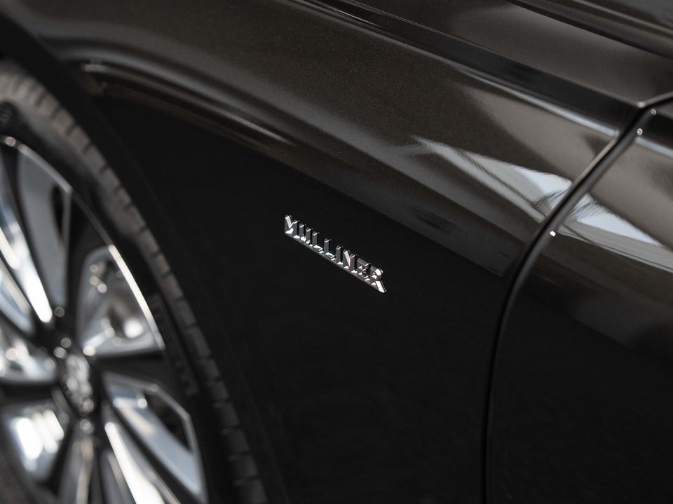 Bentley Continental GT 4,0 V8 Hybrid Mulliner aut. 2d