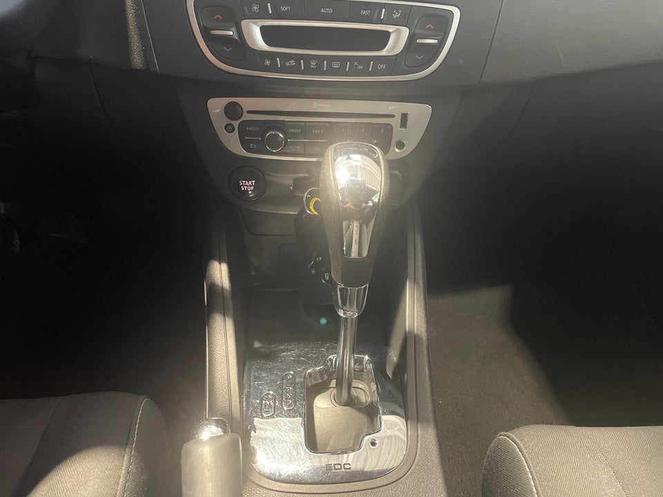 Renault Megane III 1,5 dCi 110 Expression Sport Tourer aut. 5d