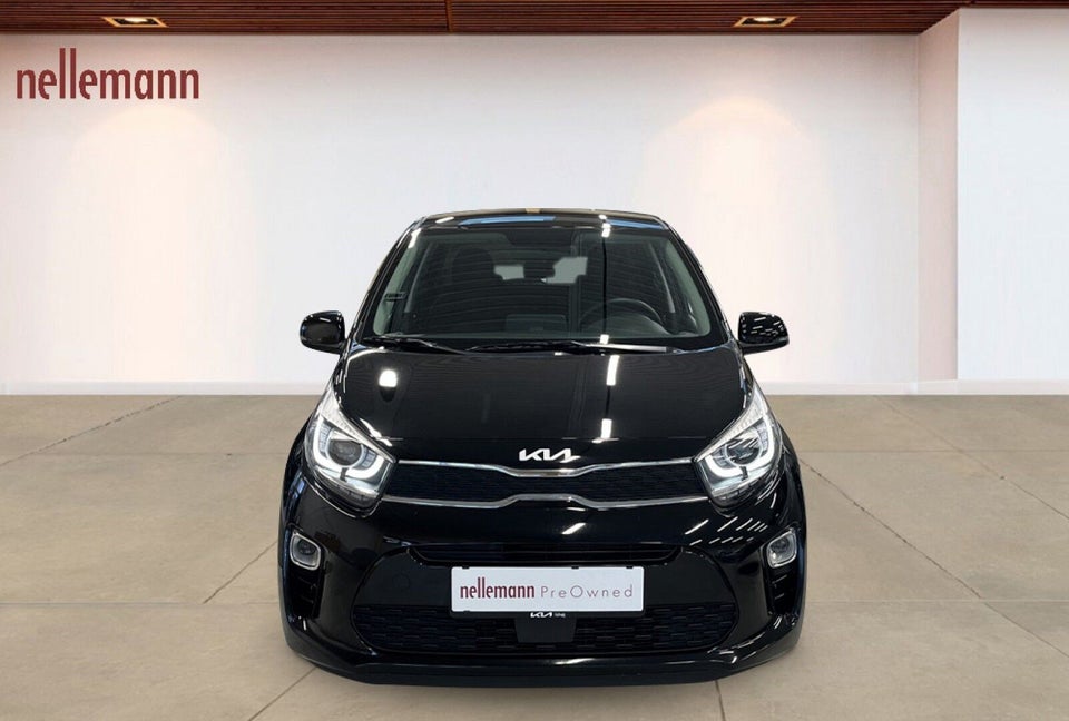 Kia Picanto 1,0 Prestige Upgrade AMT 5d