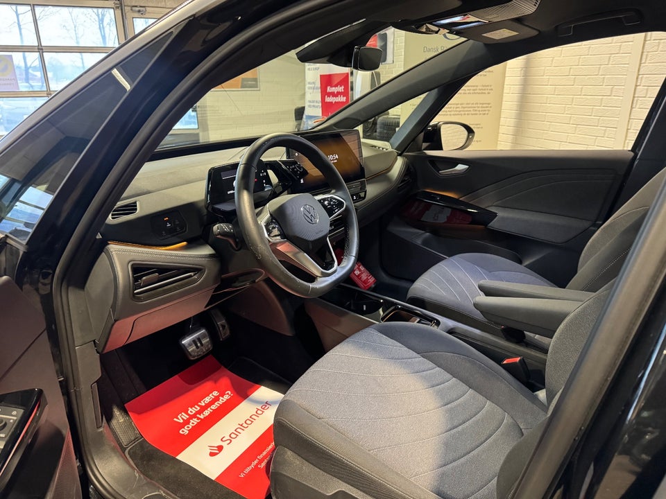 VW ID.3 58 Pro Performance 5d