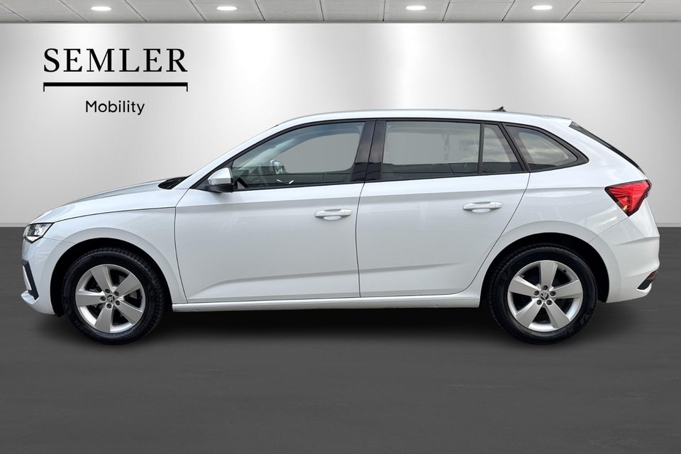 Skoda Scala 1,0 TSi 115 Essence DSG 5d