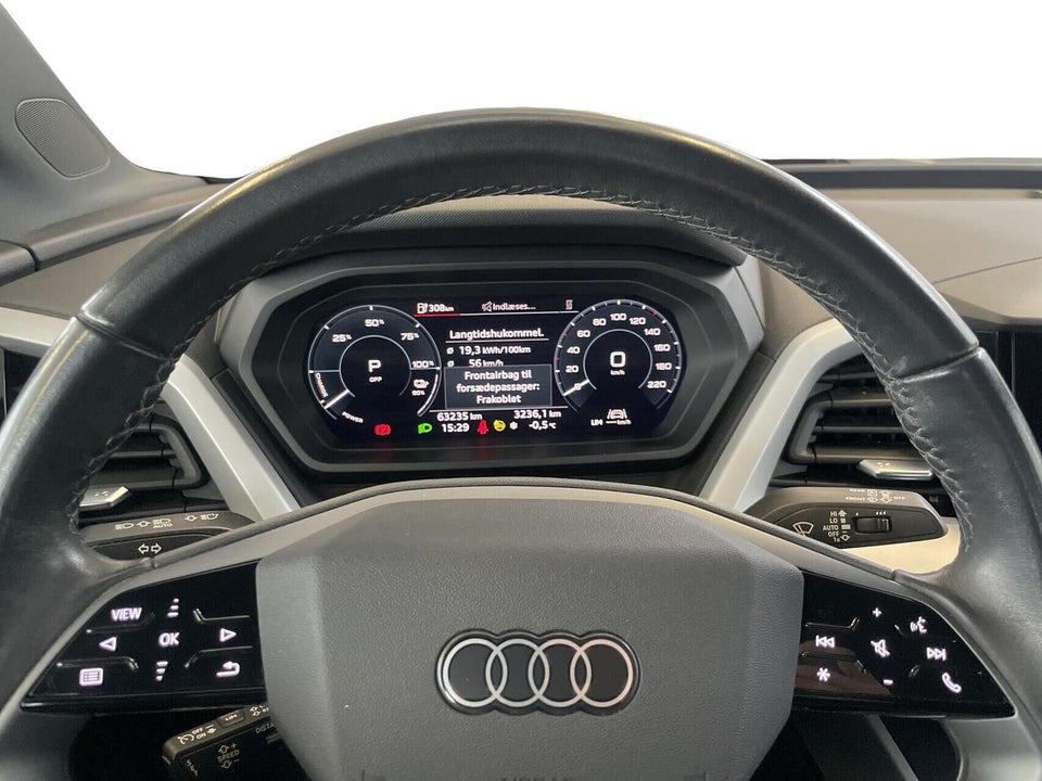 Audi Q4 e-tron 40 Attraction 5d