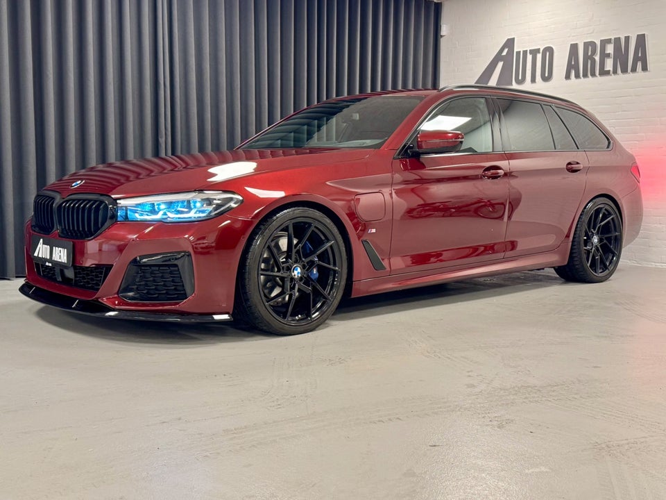 BMW 530e 2,0 Touring M-Sport aut. 5d