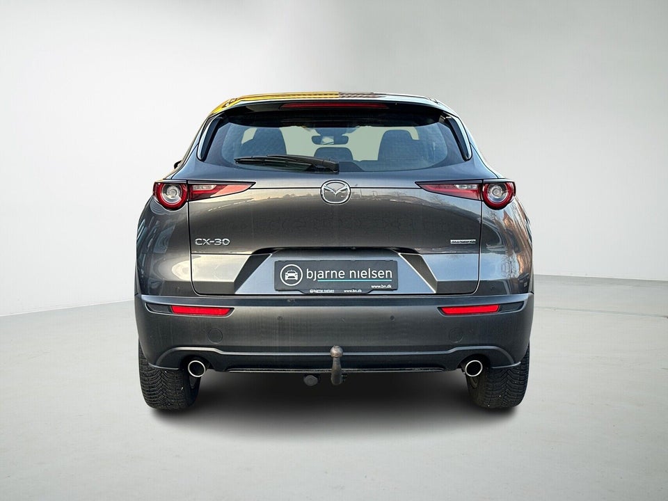Mazda CX-30 2,0 SkyActiv-G 122 Sky aut. 5d