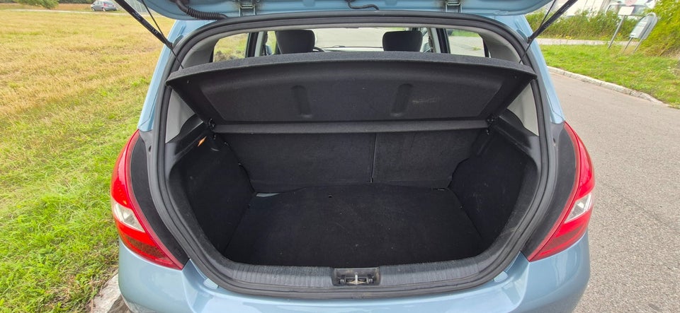 Hyundai i20 1,25 Comfort 5d