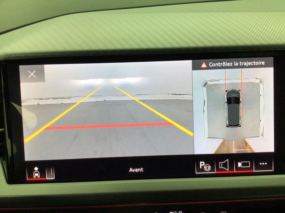 Audi Q4 e-tron 45 S-line 5d