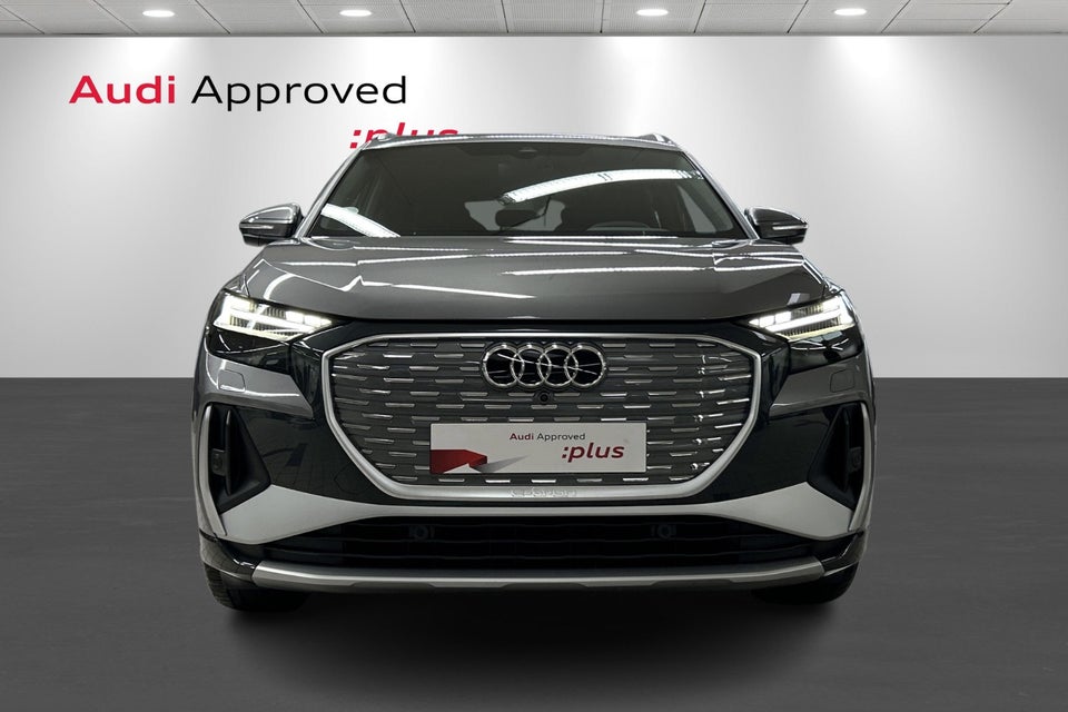 Audi Q4 e-tron 45 S-line Edition 5d