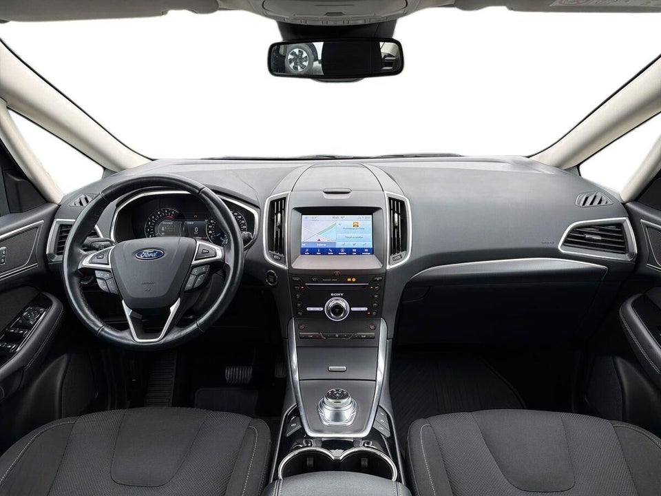 Ford S-MAX 2,0 EcoBlue Titanium aut. 7prs 5d