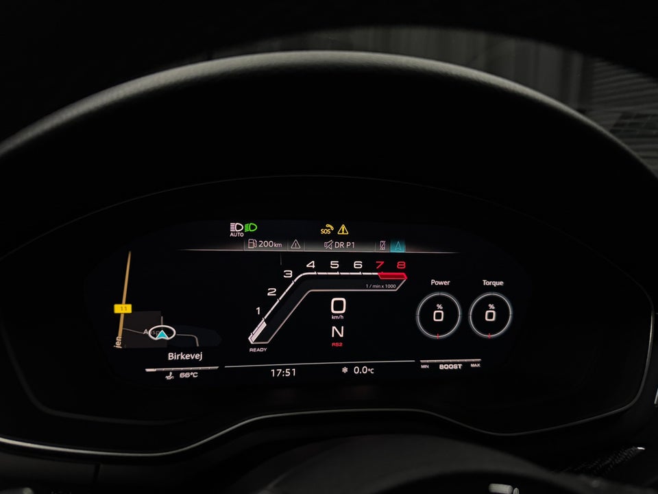 Audi RS5 2,9 TFSi Coupé quattro Tiptr. 2d