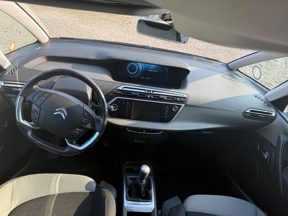 Citroën C4 Picasso 1,6 THP 156 Intensive 5d