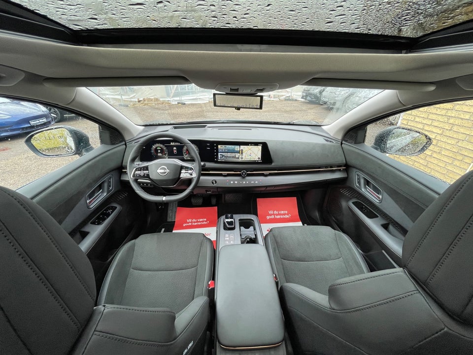 Nissan Ariya 87 Evolve 5d