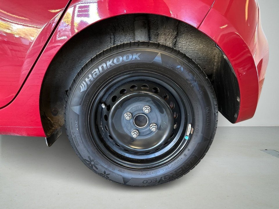 Hyundai i10 1,0 Life 5d