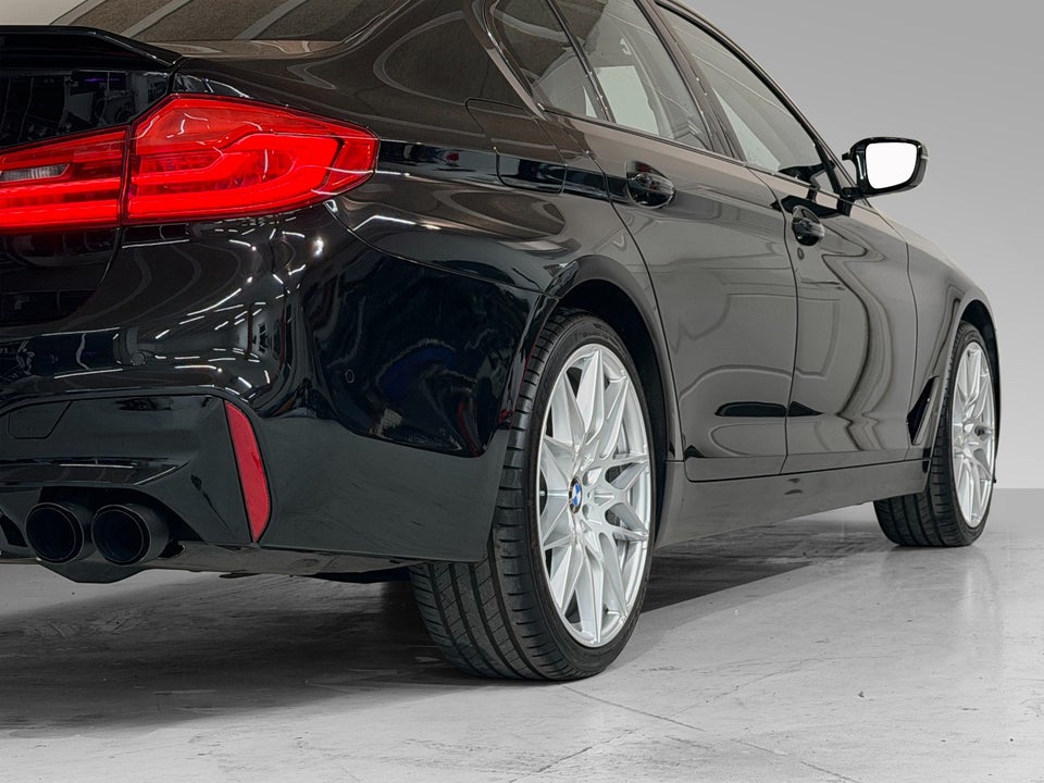 BMW 530d 3,0 M-Sport aut. 4d