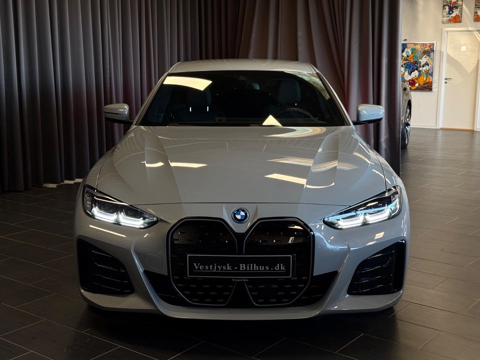 BMW i4 eDrive35 M-Sport 5d