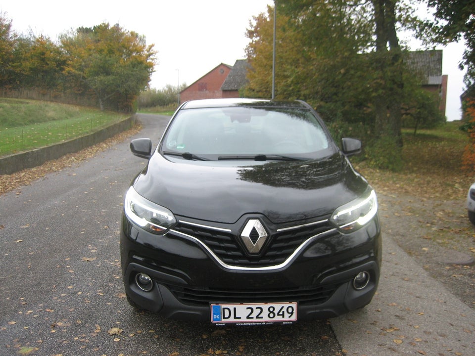 Renault Kadjar 1,2 TCe 130 Zen EDC 5d