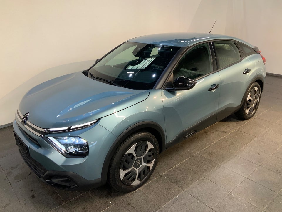 Citroën C4 1,2 PureTech 100 Feel 5d