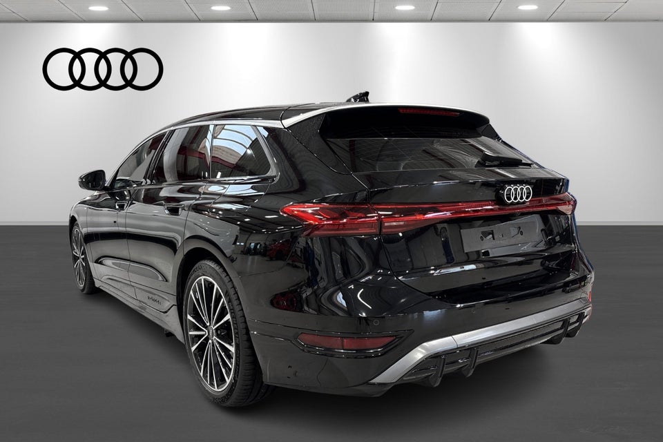 Audi A6 e-tron Ultra Avant 5d