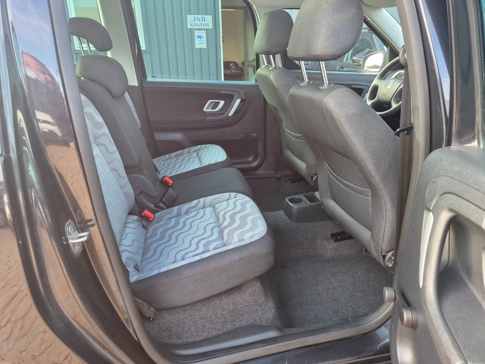 Skoda Roomster 1,6 16V Comfort 5d