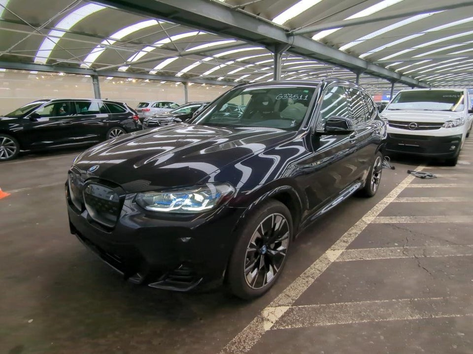 BMW iX3 Charged Plus M-Sport 5d
